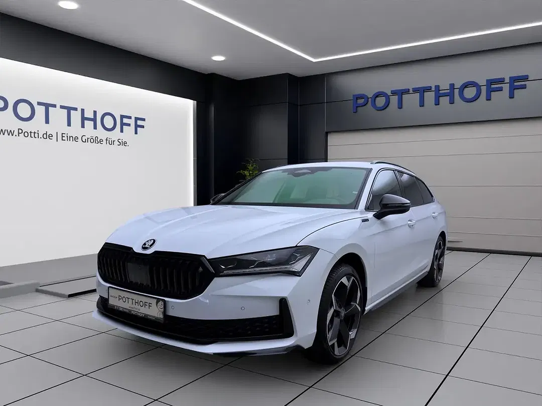 Skoda Superb - Thumbnail 2