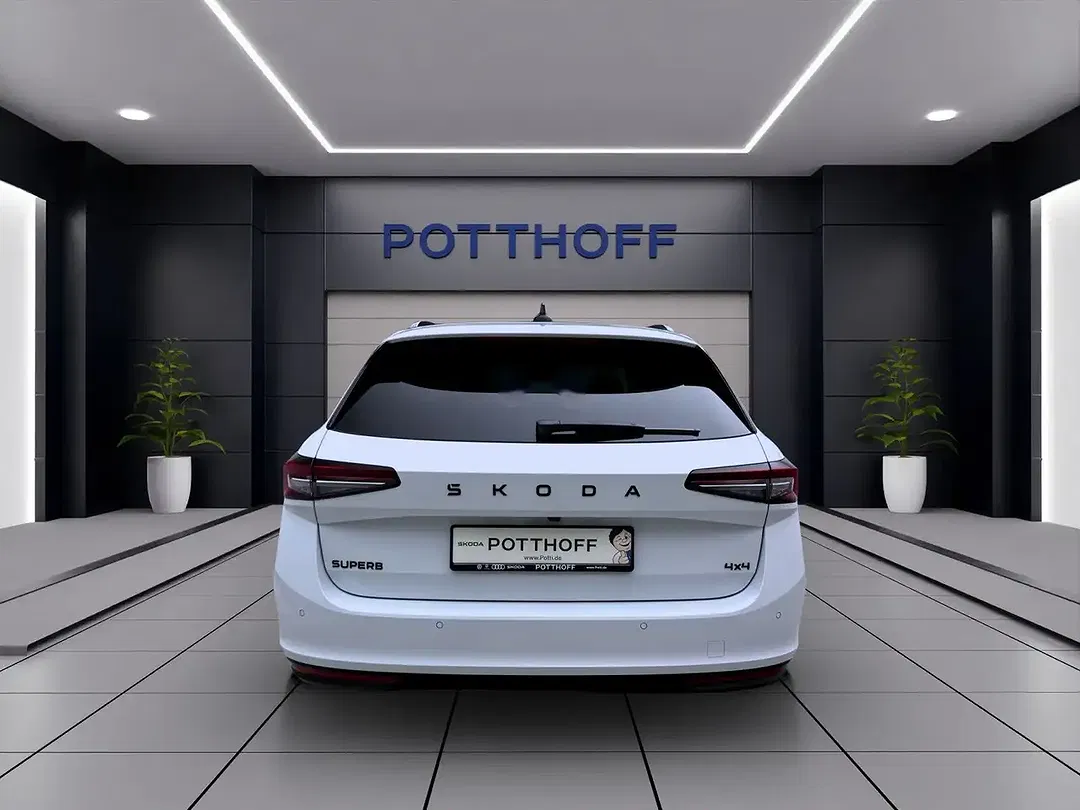 Skoda Superb - Thumbnail 4