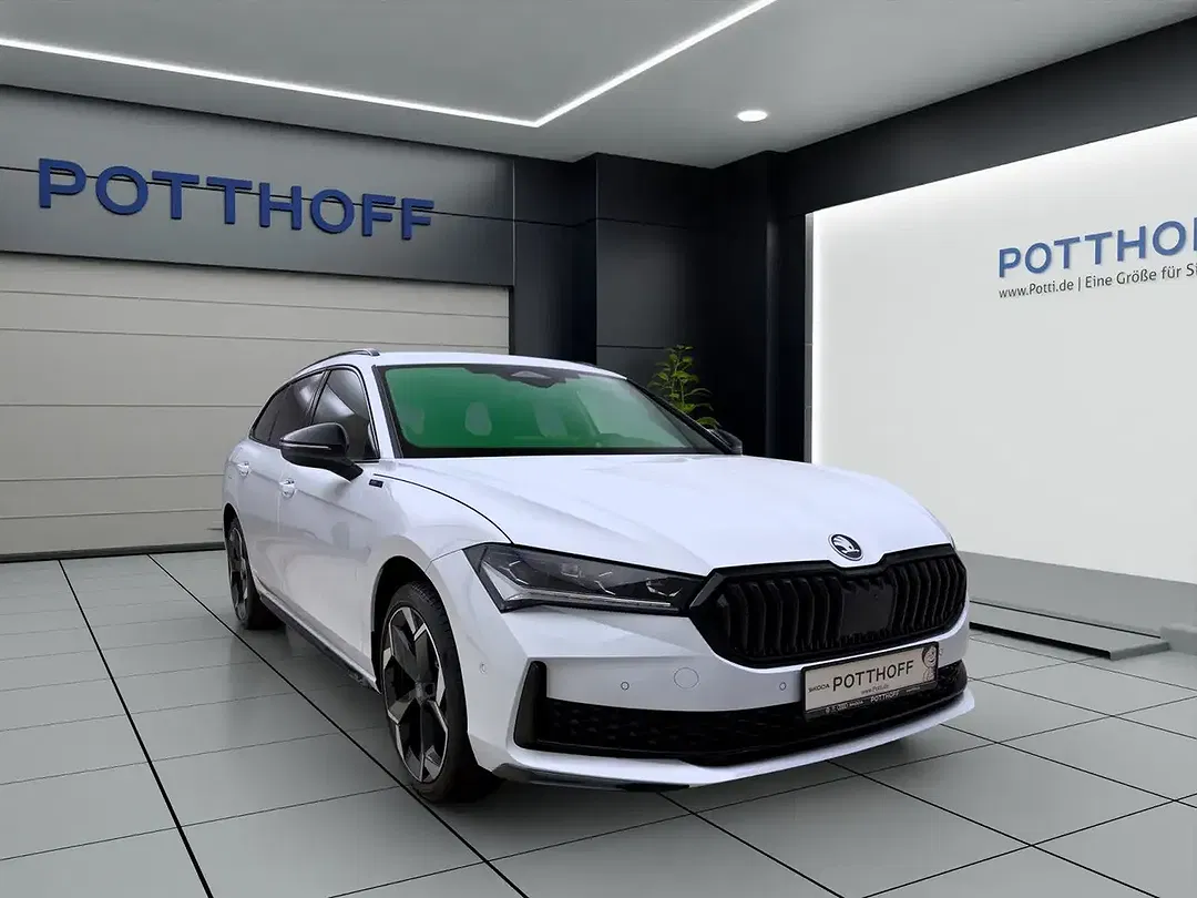 Skoda Superb - Thumbnail 7