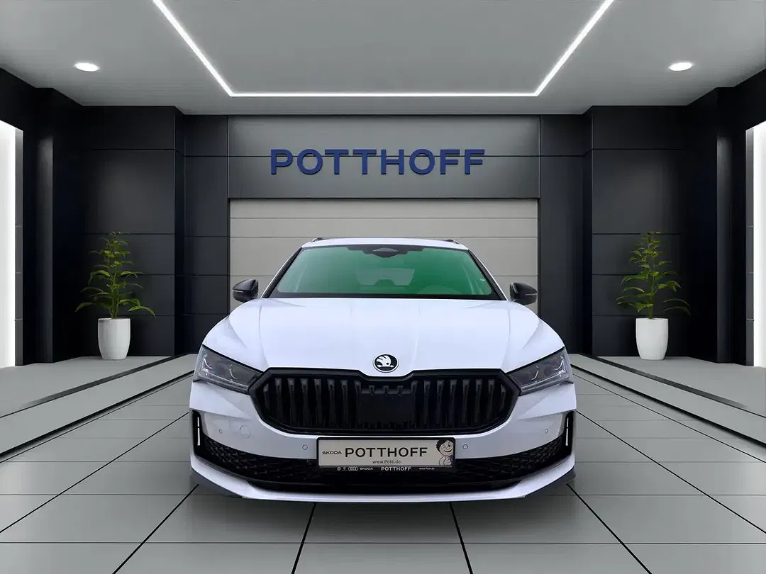 Skoda Superb - Thumbnail 8