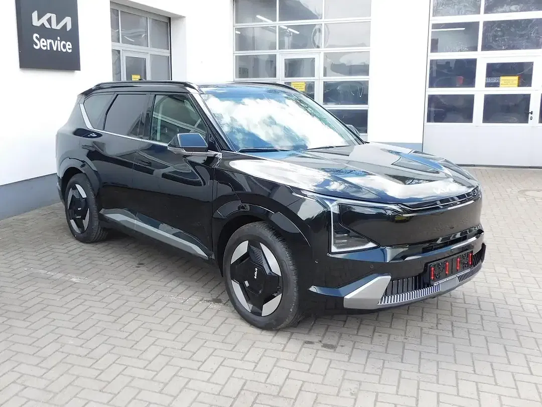 Kia EV5 Earth