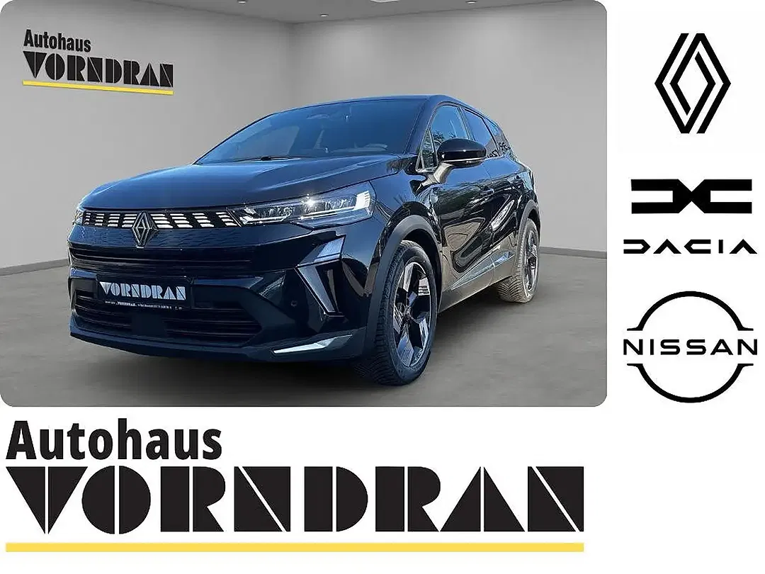 Renault Symbioz - Thumbnail 1