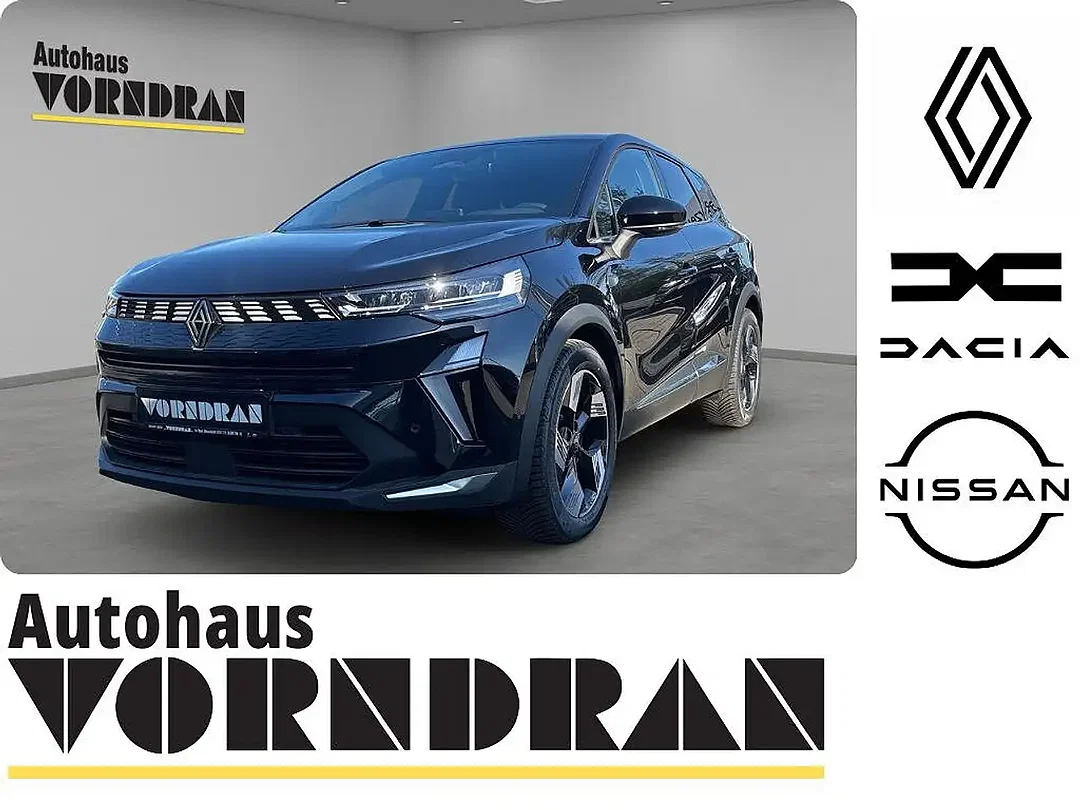 Renault Symbioz - Afbeelding 1