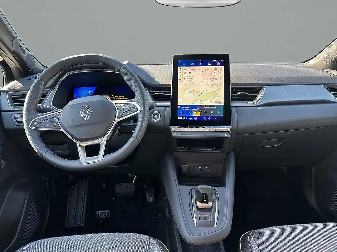 Renault Symbioz - Thumbnail 13