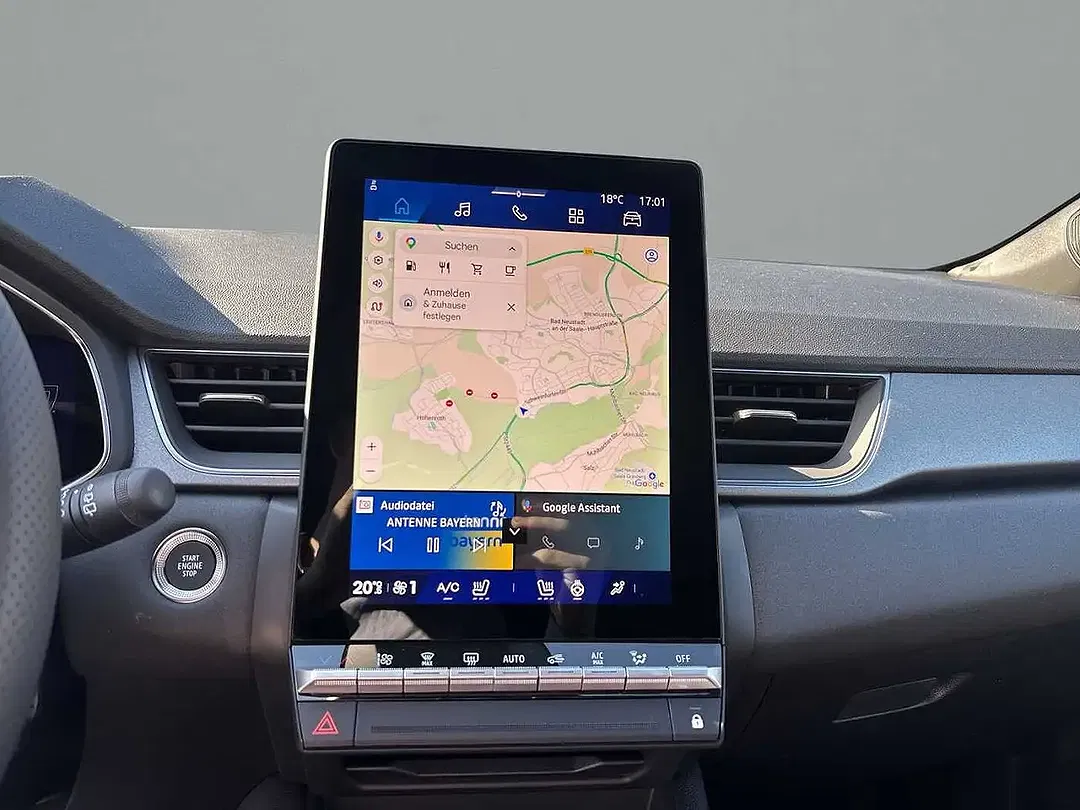 Renault Symbioz - Thumbnail 15