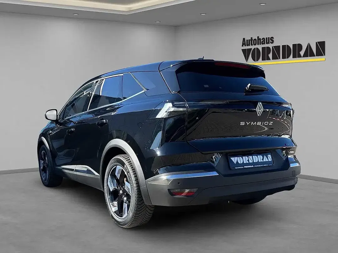 Renault Symbioz - Thumbnail 4