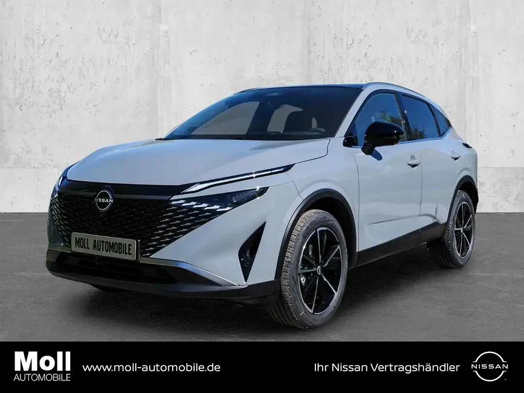 Nissan Qashqai - Afbeelding 1