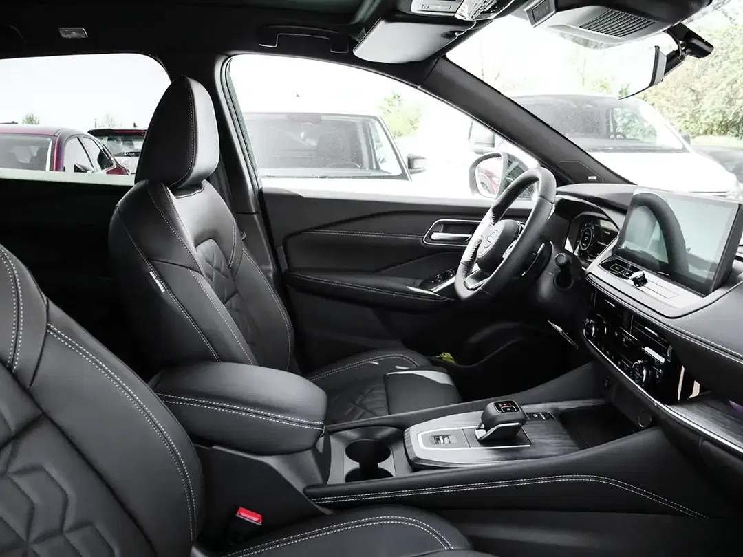 Nissan Qashqai - Thumbnail 12