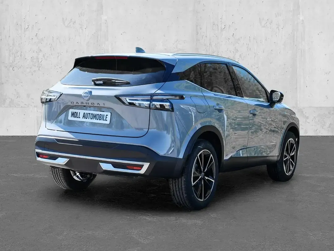 Nissan Qashqai - Thumbnail 2