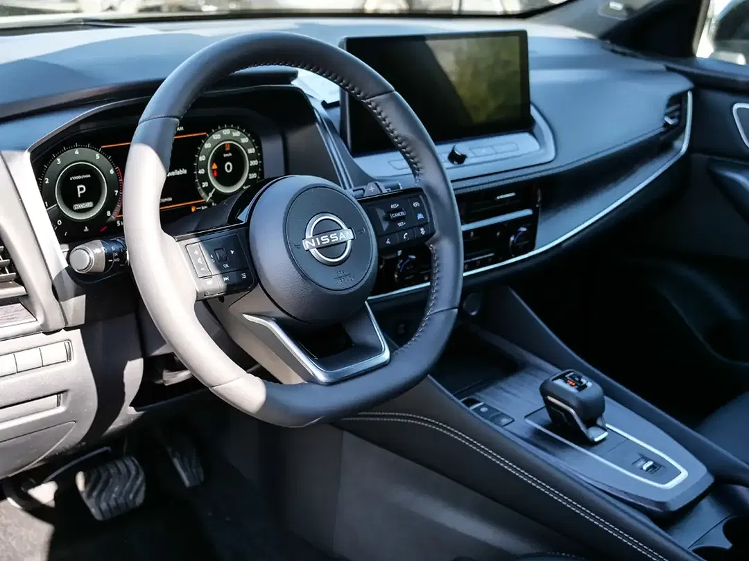 Nissan Qashqai - Thumbnail 5