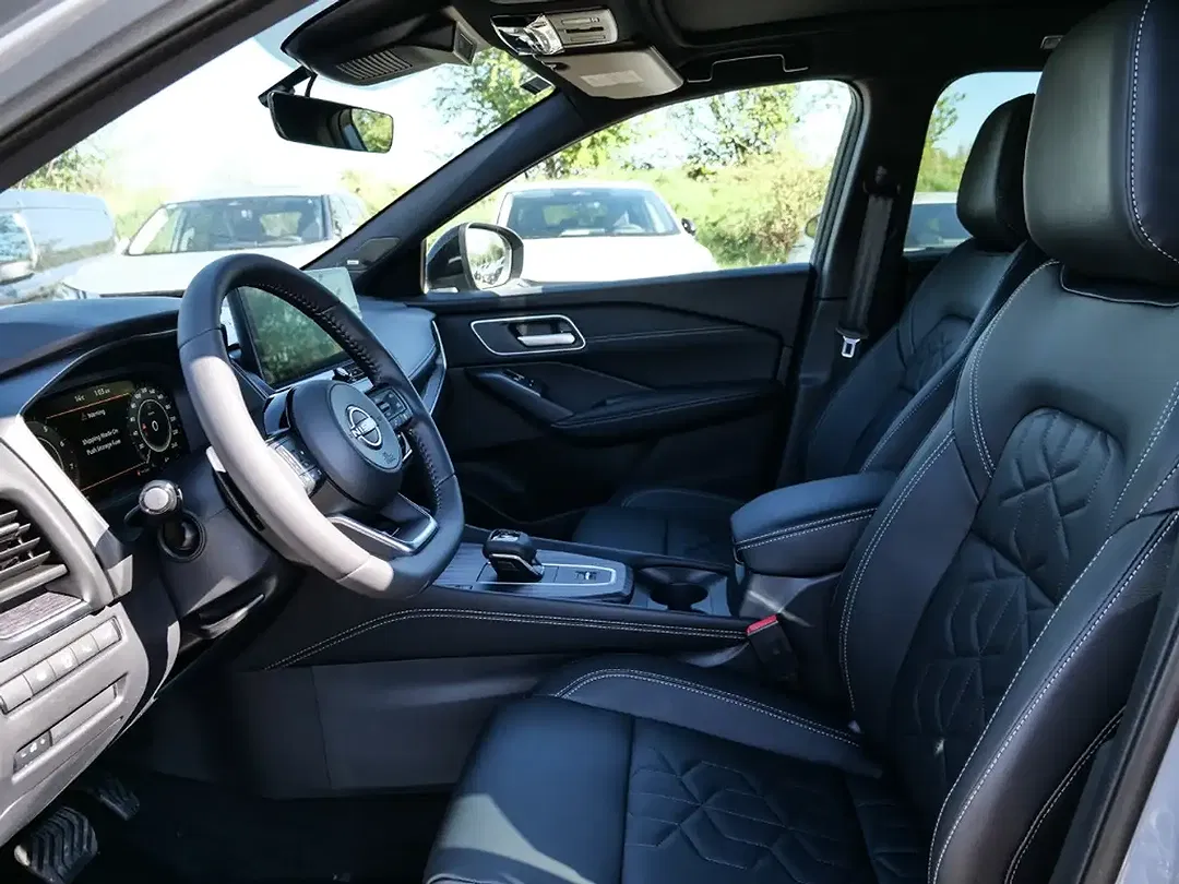 Nissan Qashqai - Thumbnail 6