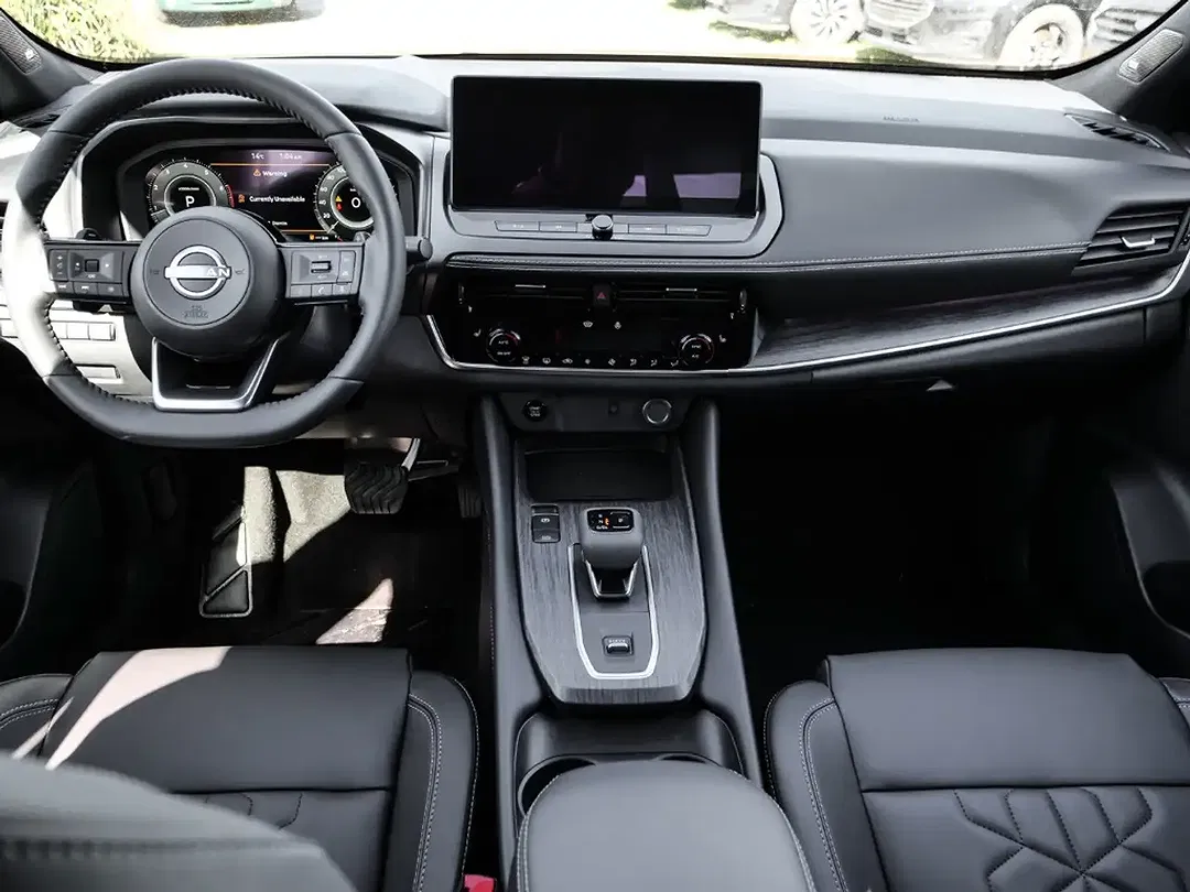 Nissan Qashqai - Thumbnail 8