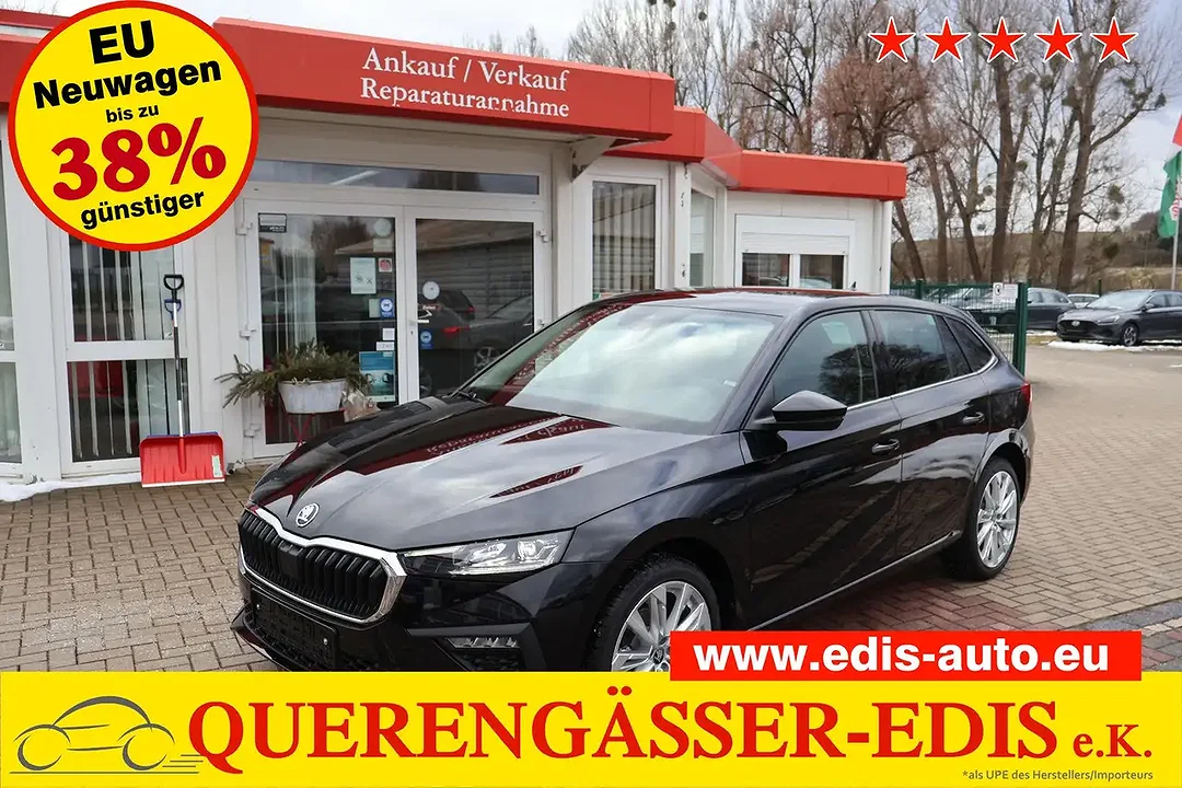 Skoda Scala - Afbeelding 1