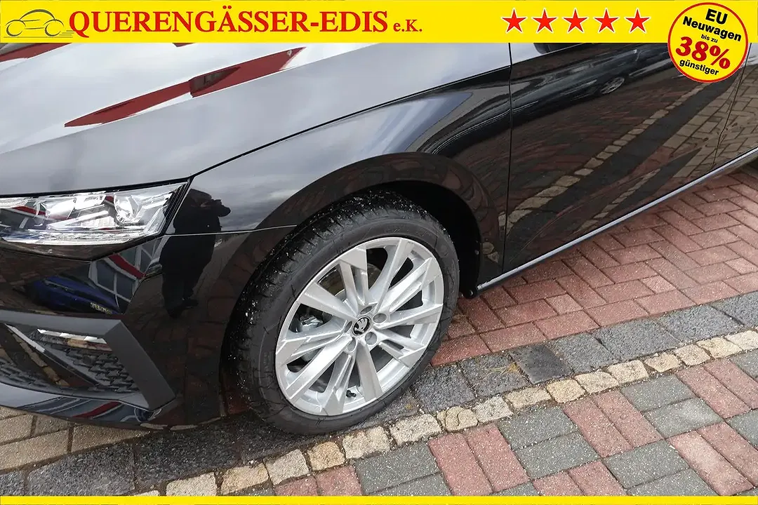 Skoda Scala - Thumbnail 3