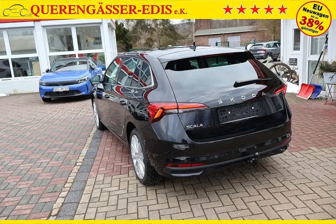 Skoda Scala - Thumbnail 6