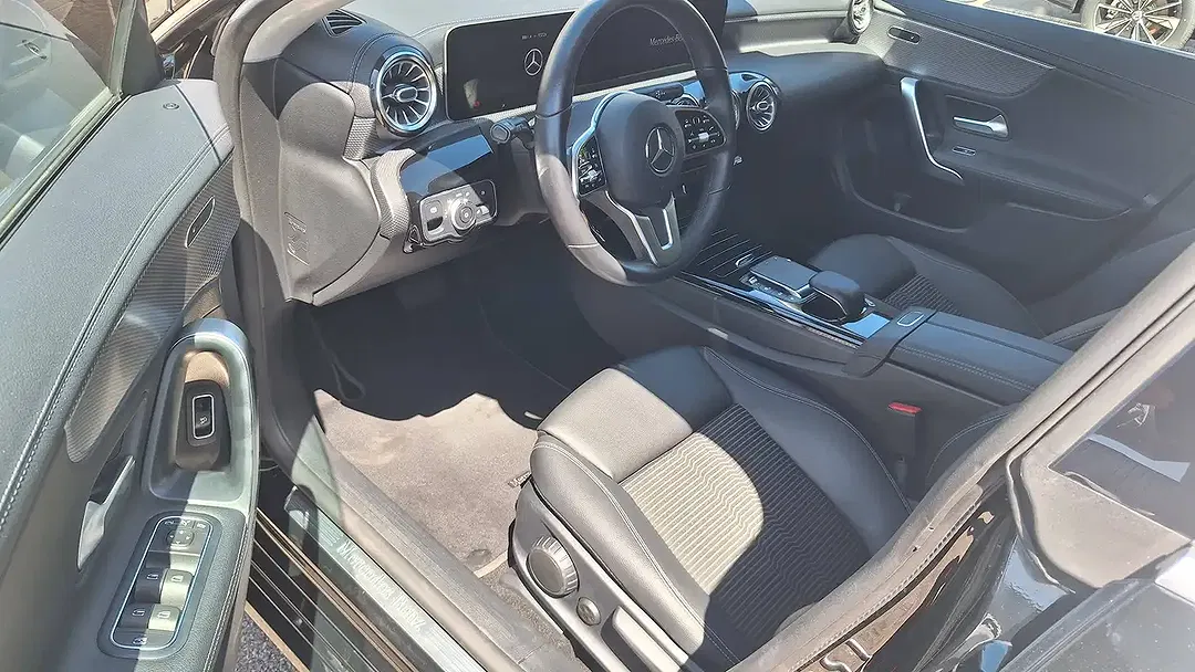 Mercedes-Benz CLA 200 - Thumbnail 10