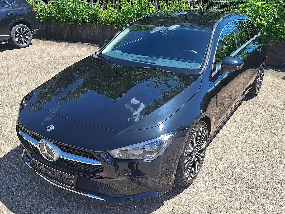 Mercedes-Benz CLA 200 - Thumbnail 14