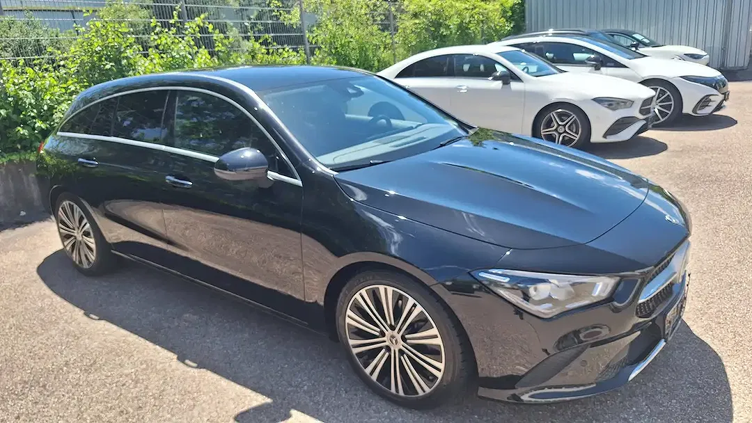 Mercedes-Benz CLA 200 - Thumbnail 2