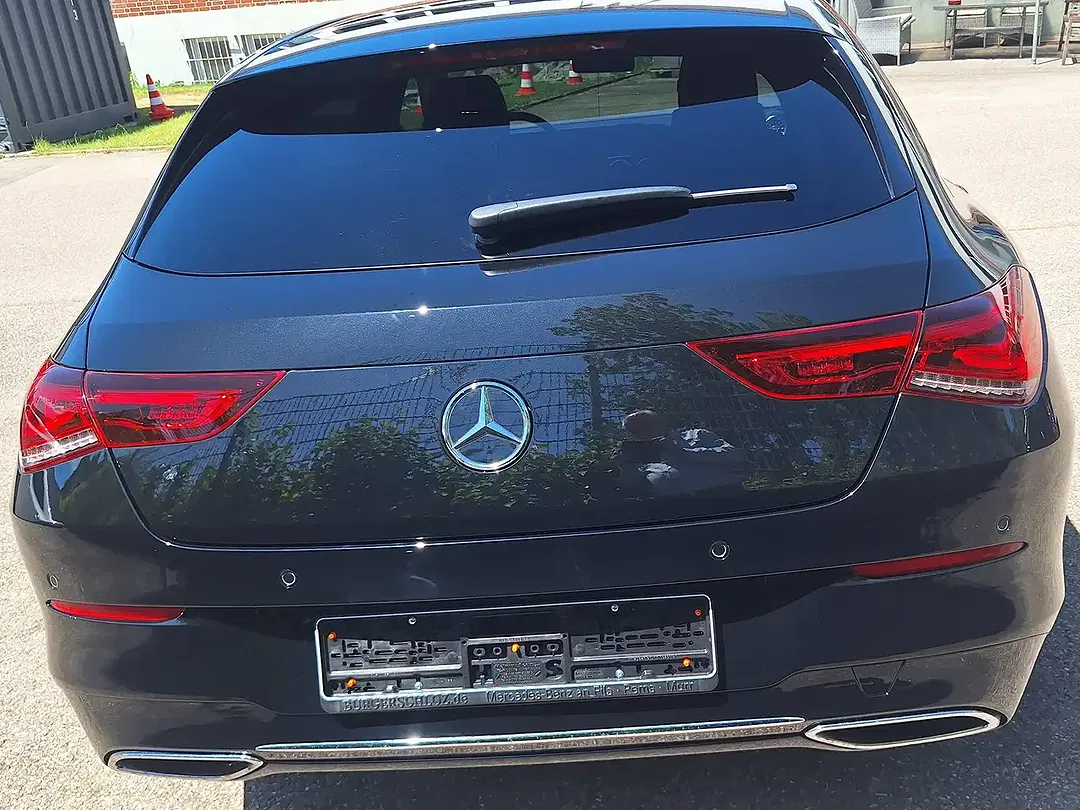Mercedes-Benz CLA 200 - Thumbnail 5