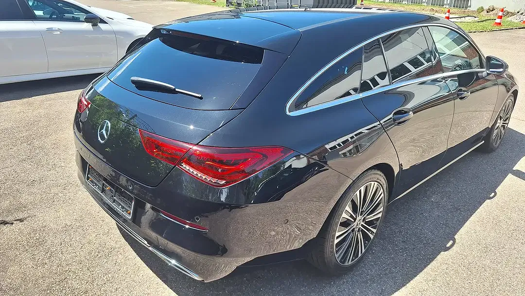 Mercedes-Benz CLA 200 - Thumbnail 6
