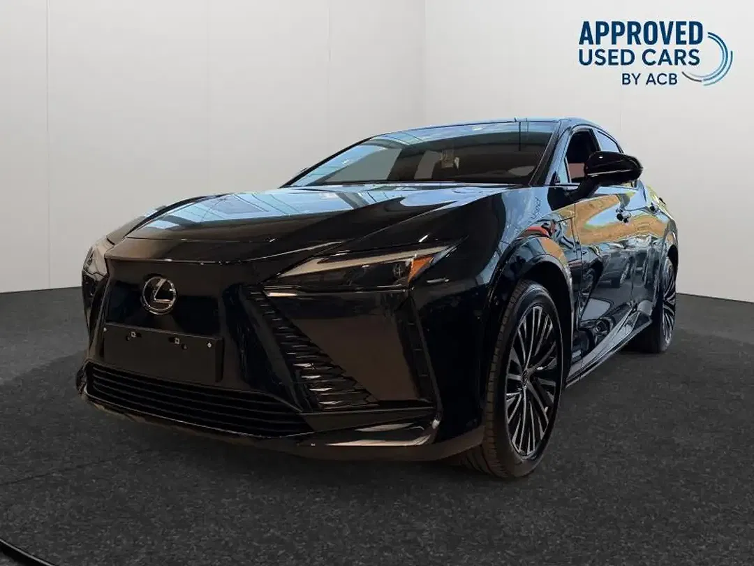 Lexus RZ