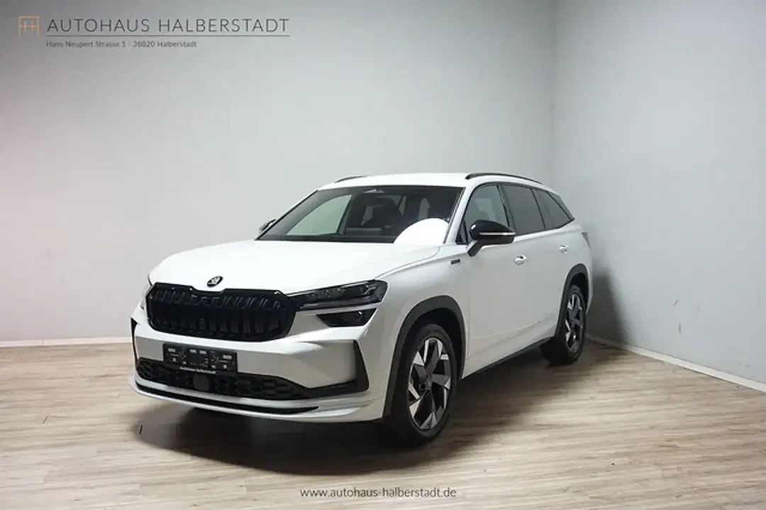 Skoda Kodiaq - Thumbnail 4