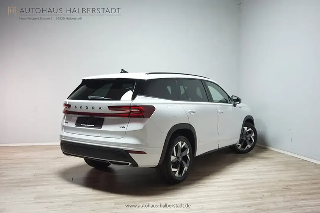 Skoda Kodiaq - Thumbnail 5
