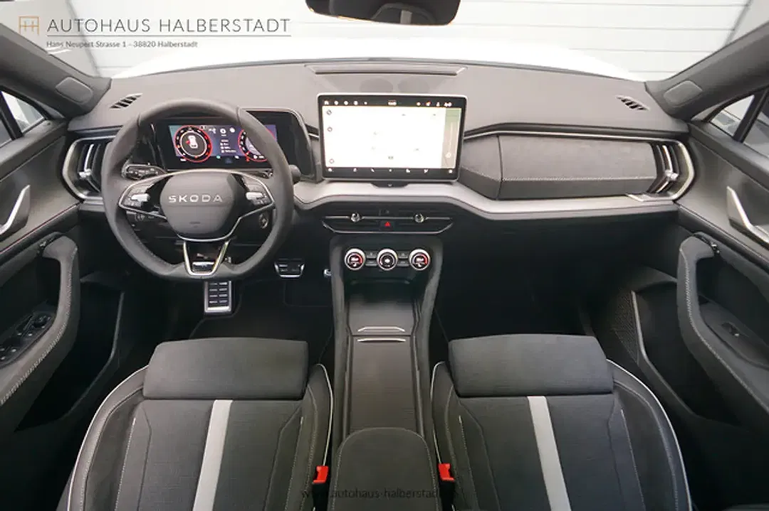 Skoda Kodiaq - Thumbnail 6