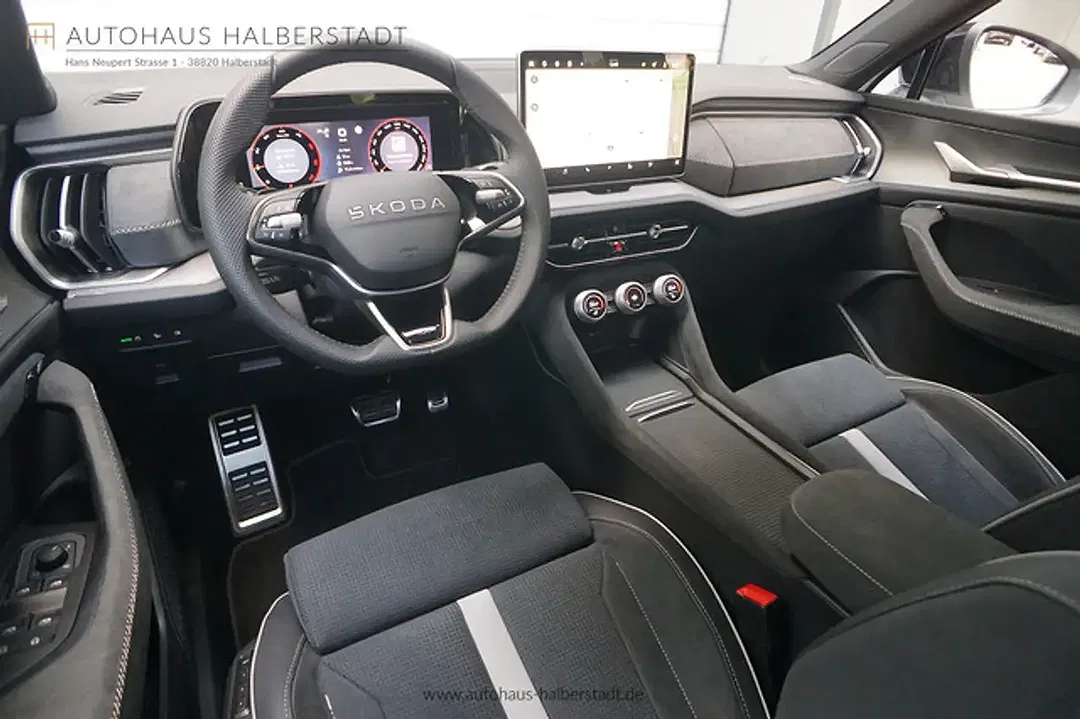 Skoda Kodiaq - Thumbnail 9