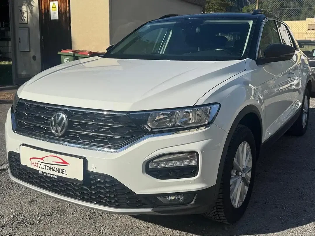 Volkswagen T-Roc - Afbeelding 1
