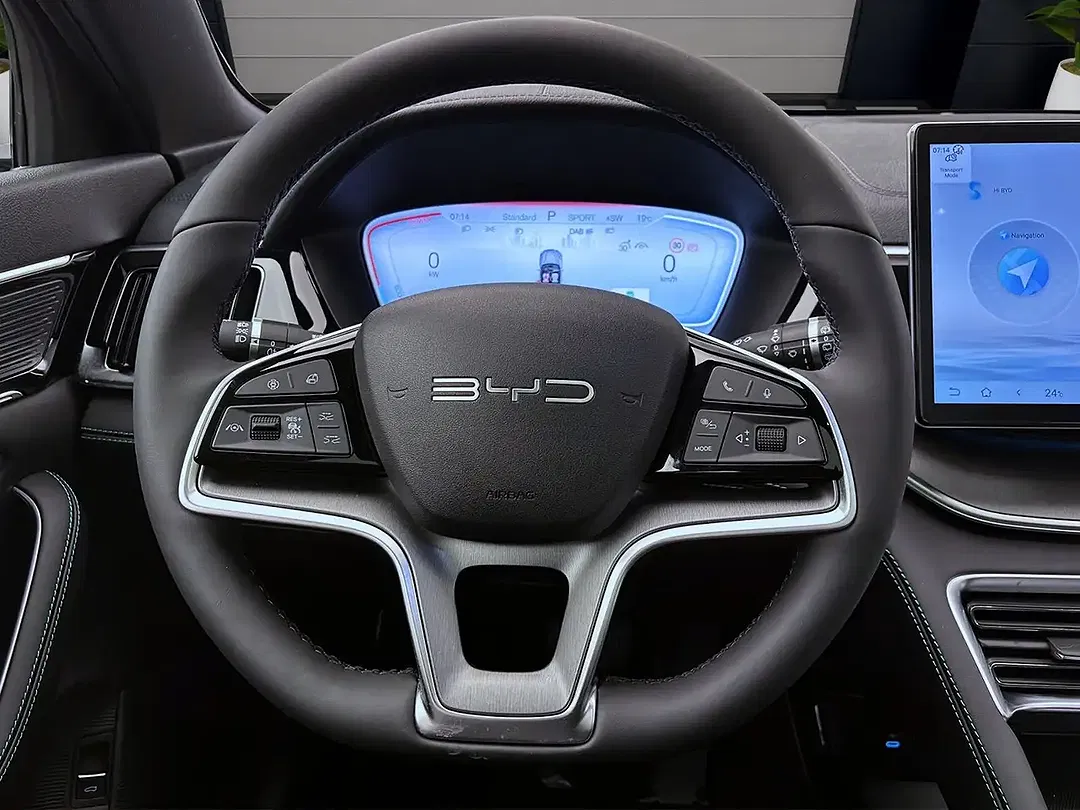 BYD Seal U - Thumbnail 12