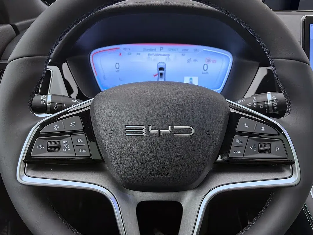 BYD Seal U - Thumbnail 13
