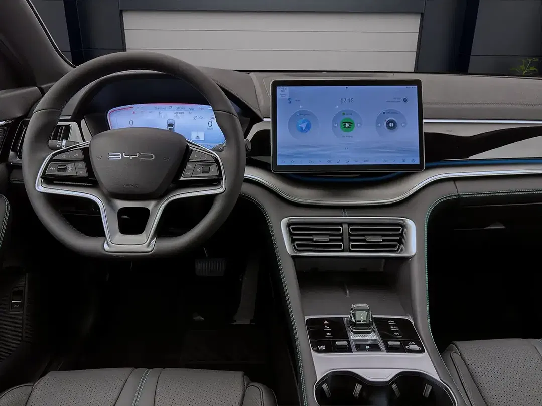 BYD Seal U - Thumbnail 14