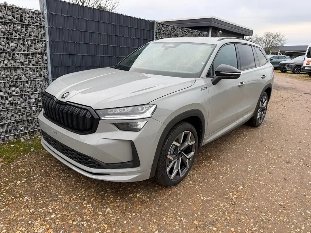 Skoda Kodiaq - Thumbnail 1