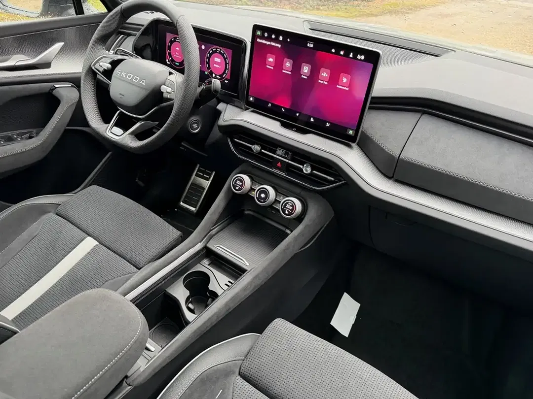 Skoda Kodiaq - Thumbnail 10