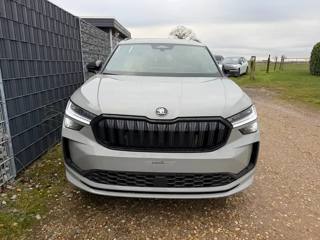 Skoda Kodiaq - Thumbnail 2