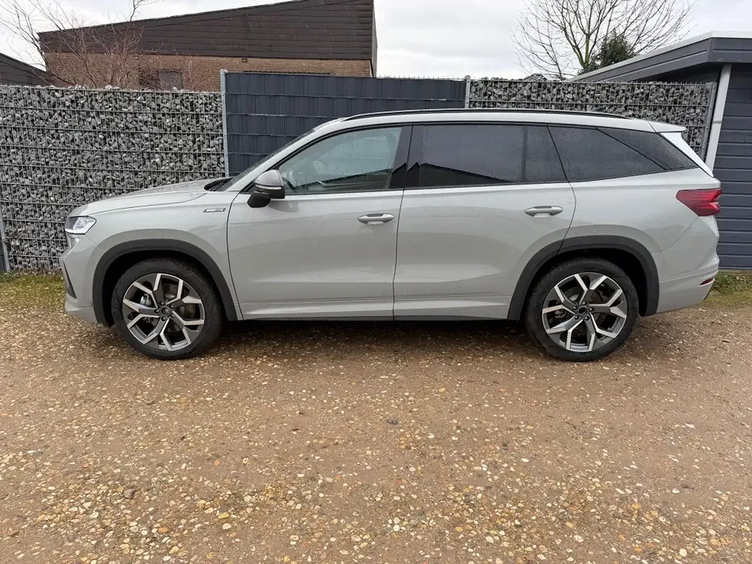 Skoda Kodiaq - Thumbnail 3