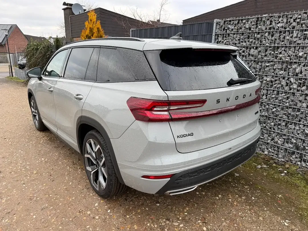 Skoda Kodiaq - Thumbnail 4