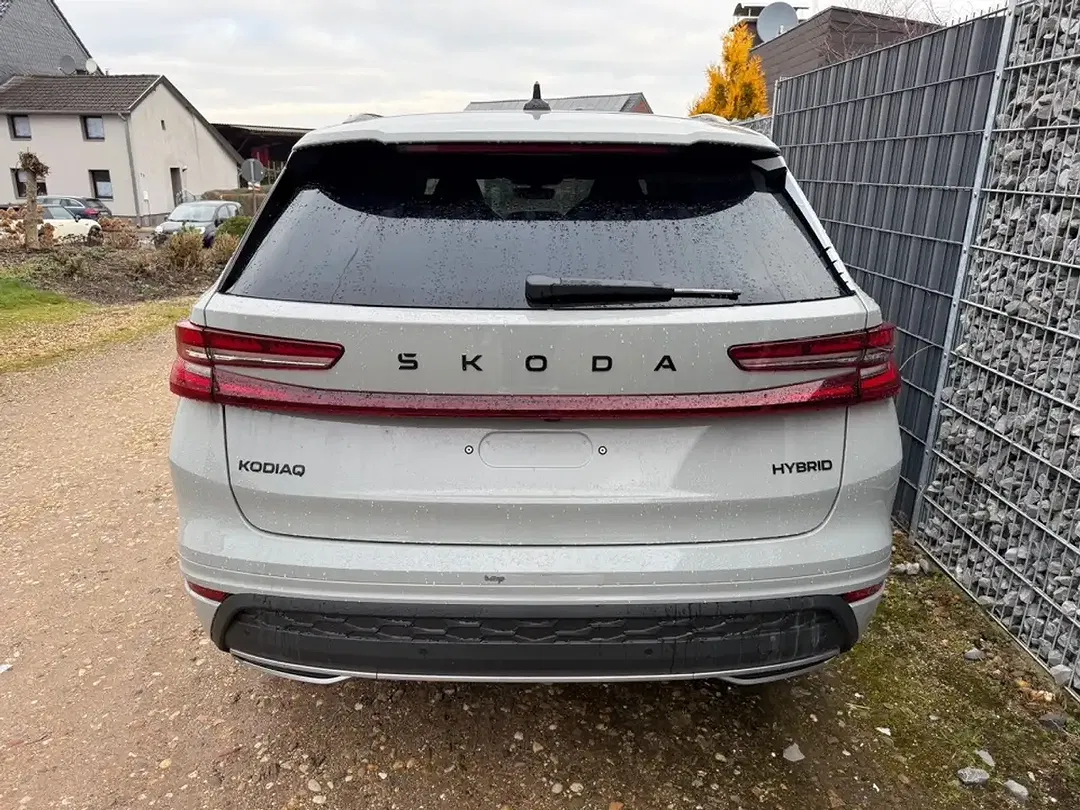 Skoda Kodiaq - Thumbnail 5