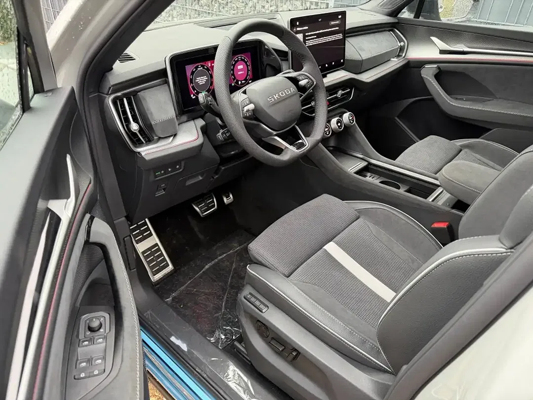 Skoda Kodiaq - Thumbnail 6
