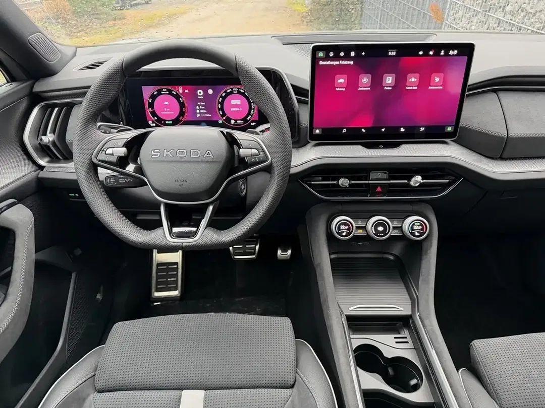 Skoda Kodiaq - Thumbnail 7