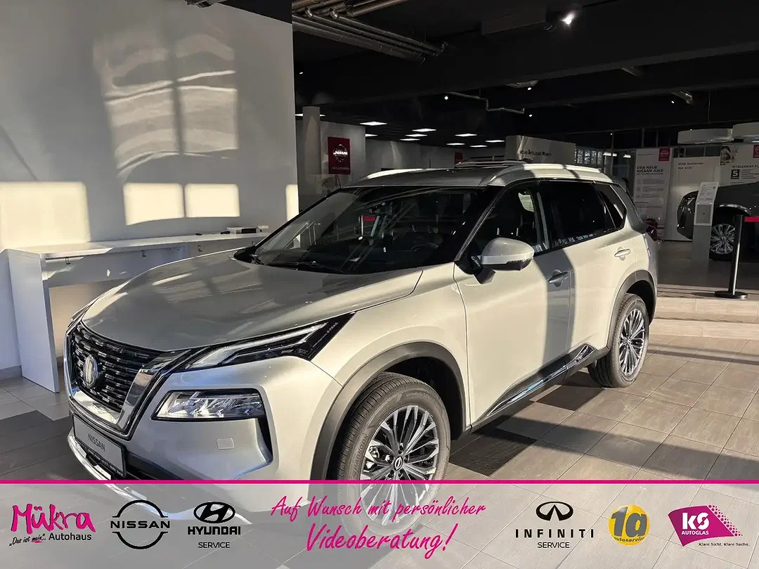 Nissan X-Trail - Afbeelding 1