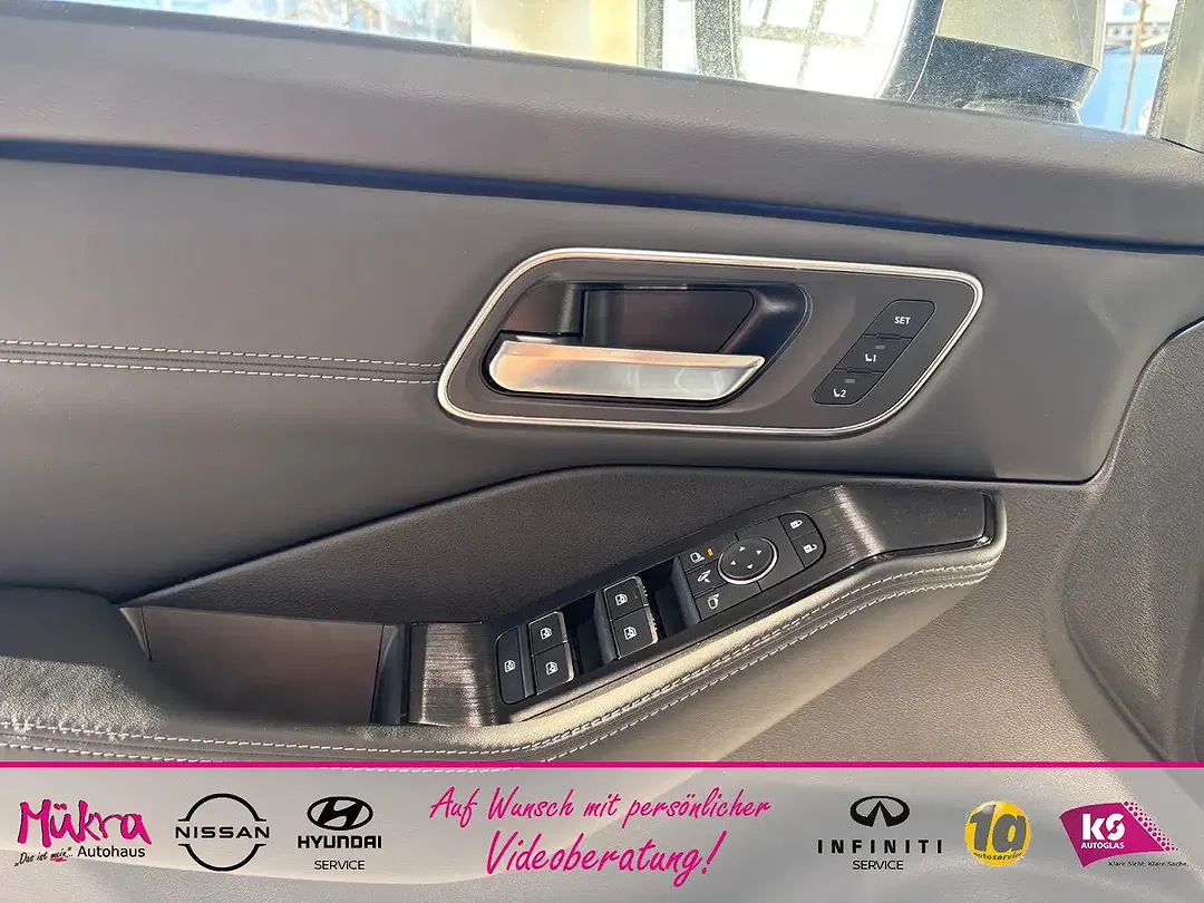 Nissan X-Trail - Thumbnail 11