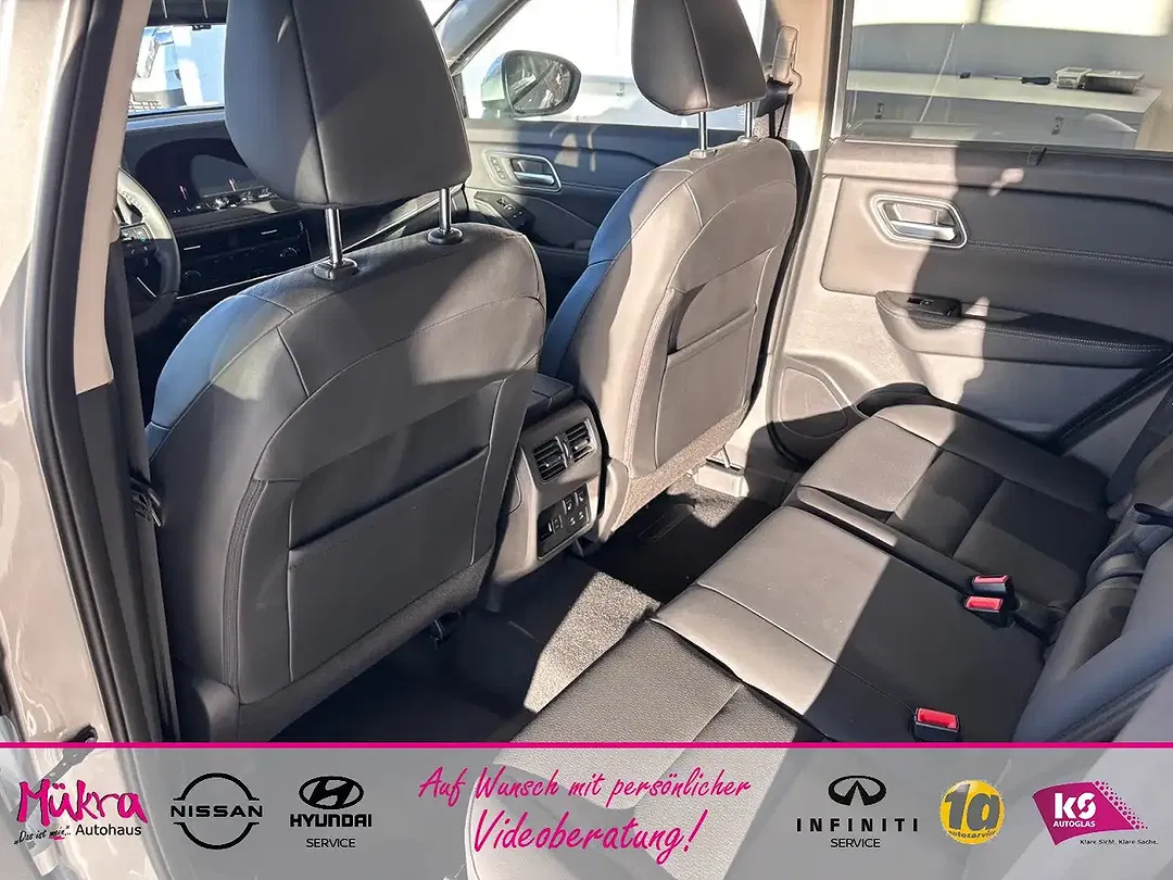 Nissan X-Trail - Thumbnail 12