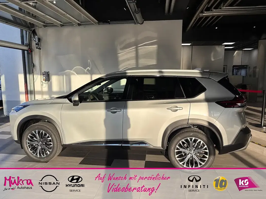 Nissan X-Trail - Thumbnail 3