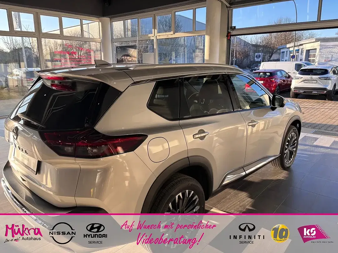Nissan X-Trail - Thumbnail 8