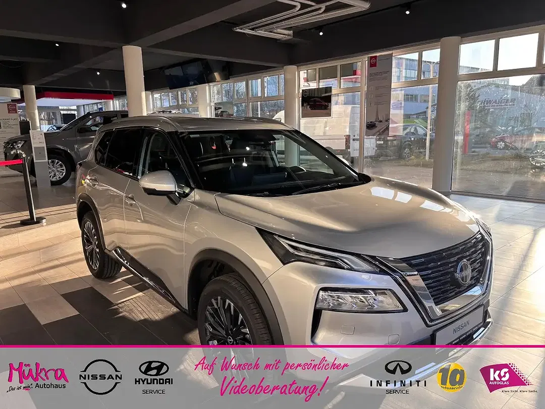 Nissan X-Trail - Thumbnail 9