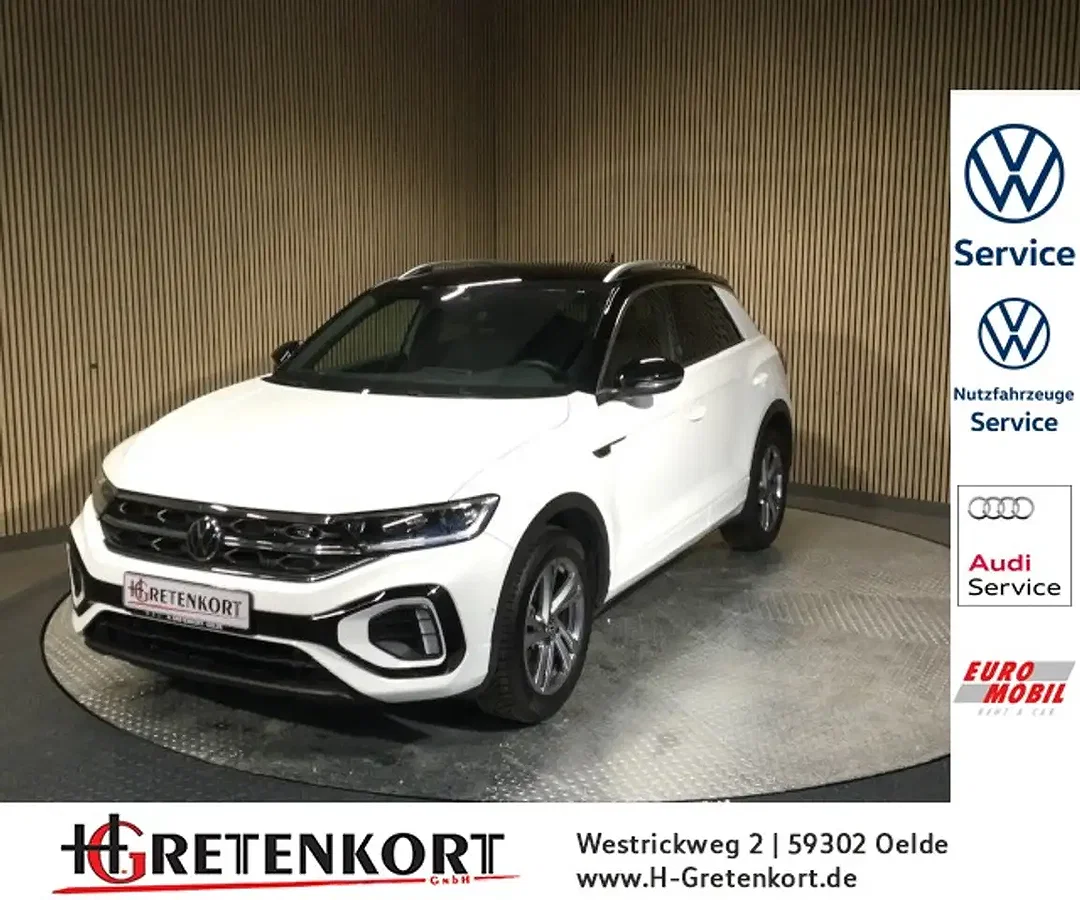 Volkswagen T-Roc - Afbeelding 1