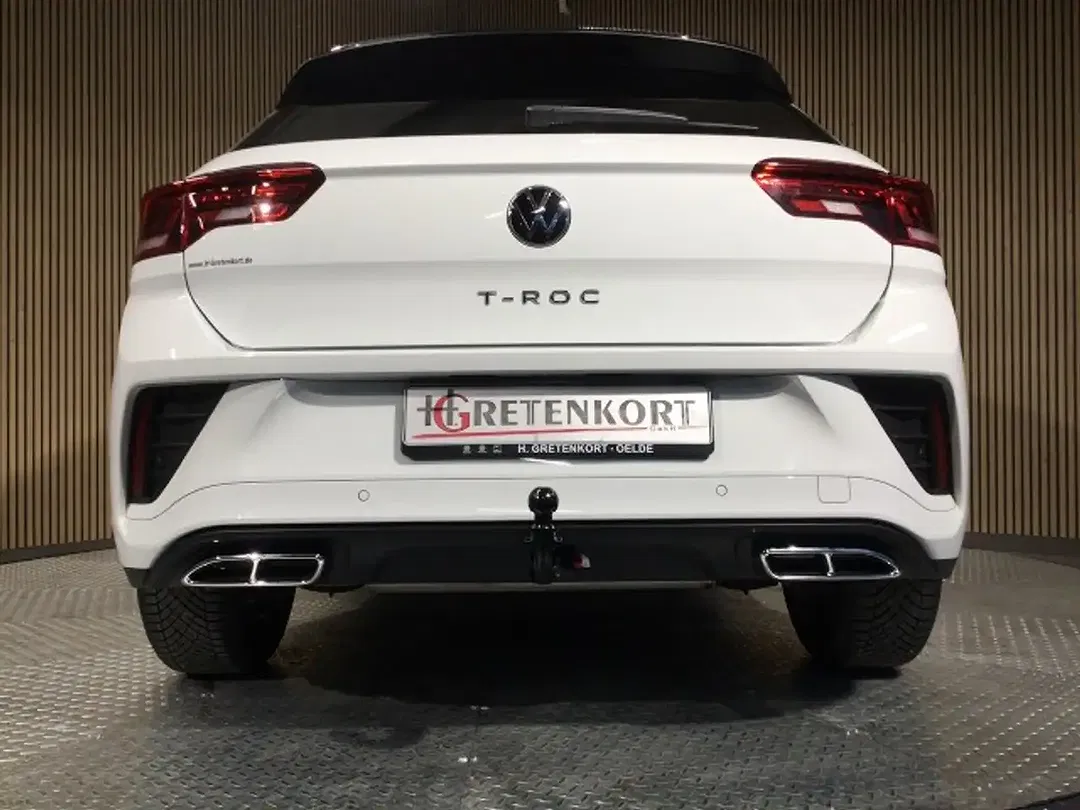 Volkswagen T-Roc - Thumbnail 14