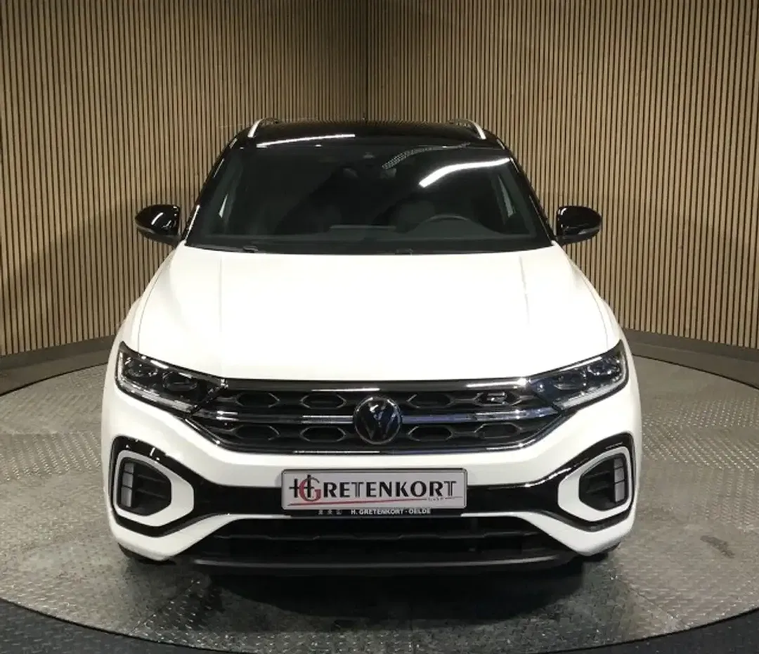 Volkswagen T-Roc - Thumbnail 7